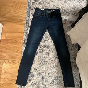 Gap 1969 legging jean size 26 R